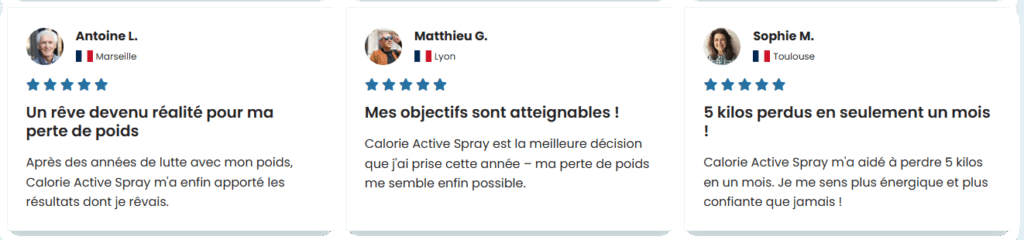 C Active Spray Avis